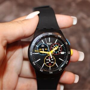 Men’s Swatch Watch